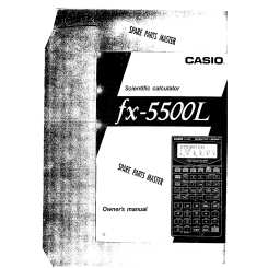 casio fx 5500l