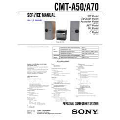 Sony CMT-A70 Genuine HIFI AM LOOP ANTENNA 