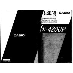 casio fx4200p