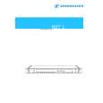 SENNHEISER NET1 Owner's Manual cover photo