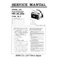 AIWA HS-J02 Service Manual cover photo
