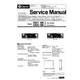 CLARION E951MKII Service Manual cover photo