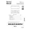 MARANTZ DR110 Service Manual cover photo