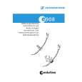 SENNHEISER E908 Owner's Manual cover photo