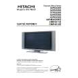 HITACHI 42PD5300 Owner's Manual cover photo