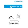 SENNHEISER EK 300 IEM G2 Owner's Manual cover photo