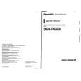 PIONEER DEHP6550 Owner's Manual cover photo