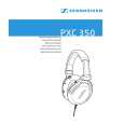 SENNHEISER PXC 350 Owner's Manual cover photo