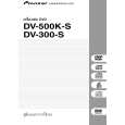 PIONEER DV-300-S/TTXZT Owner's Manual cover photo