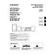 PIONEER PDC-Q180 Owner's Manual cover photo