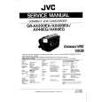 JVC GR-AX350EG Owner's Manual cover photo