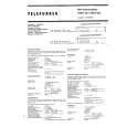 TELEFUNKEN STM1HIFI Service Manual cover photo