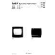 TELEFUNKEN MP147 Service Manual cover photo