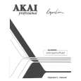 AKAI MPC60 Owner's Manual cover photo