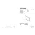 SONY PFM510A2WE Service Manual cover photo