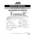 JVC HRS5965ER Service Manual cover photo