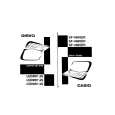 CASIO SF4980 Owner's Manual cover photo