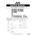 JVC HRJ696EK Service Manual cover photo