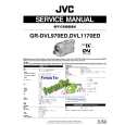 JVC GRDVL970ED Service Manual cover photo