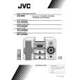 JVC UXG66 Owner's Manual cover photo