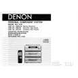 DENON UCD-90 Owner's Manual cover photo