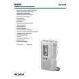 SONY M-657V Owner's Manual cover photo