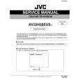 JVC AV32H20EUS Service Manual cover photo