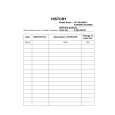 SONY KPXA43M31 Service Manual cover photo