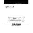 SHERWOOD RV-6090R Owner's Manual cover photo