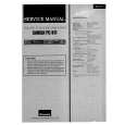 SANSUI PC-X11 Service Manual cover photo