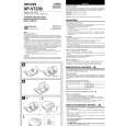 AIWA XPV7230 Owner's Manual cover photo