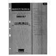 SANSUI RG-7 Service Manual cover photo
