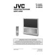 JVC AV-48WP30/A Owner's Manual cover photo