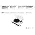 KENWOOD KD-5070 Owner's Manual cover photo