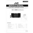 JVC DX50BK Service Manual cover photo