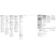 SONY CFDS500 Owner's Manual cover photo