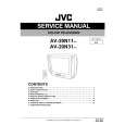 JVC AV20N11/PH Service Manual cover photo
