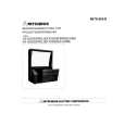 MITSUBISHI VE-500G Owner's Manual cover photo