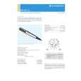SENNHEISER MD441U Service Manual cover photo