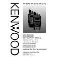 KENWOOD TK-2170 Owner's Manual cover photo