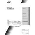 JVC XV-515GDA Owner's Manual cover photo