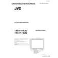 JVC TM-H1900GE Owner's Manual cover photo