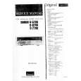 SANSUI G6700 Service Manual cover photo