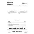 MARANTZ PM-47 Service Manual cover photo
