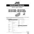 JVC GRDV700EX/EY/EZ/EK Service Manual cover photo