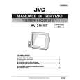 JVC AV21H1IT Service Manual cover photo
