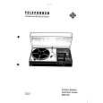 TELEFUNKEN 6001HIFI CEN Service Manual cover photo