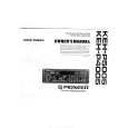PIONEER KEHP5005 Owner's Manual cover photo