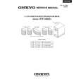 ONKYO HTP-330S Service Manual cover photo