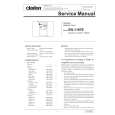 CLARION 28051 CR900 Service Manual cover photo